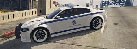 Dodge Charger Greek Police Add On Releases Cfxre Community