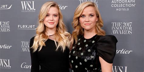Who Is Actress Reese Witherspoons Daughter Ava Phillippe