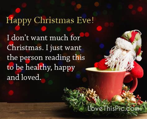 20 Amazing Christmas Eve Quotes And Sayings