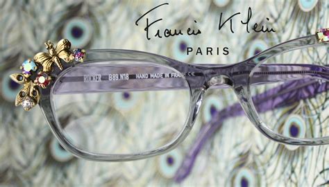 Francis Klein Specs Eyewear Collections