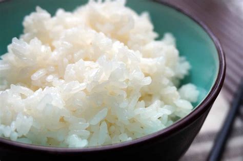 Japanese rice, often referred to as sticky rice, is the heart of japanese cooking. Basic White Rice | Japanese Cooking Recipes, Ingredients ...