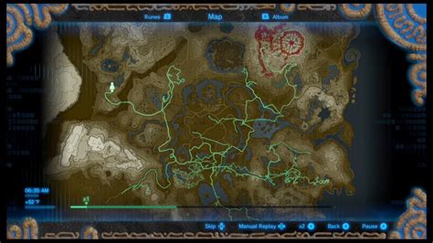 Legend Of Zelda Breath Of The Wild Dlc Details Emerge Features New