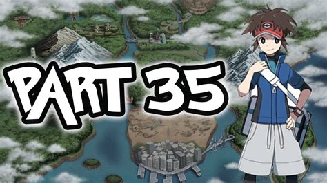 Pokemon Black 2 And White 2 Walkthrough Part 35 Mistralton Cave Youtube