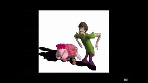 Carl Wheezer And Shaggy Doing The Macarena For 1 Hour And 57 Seconds
