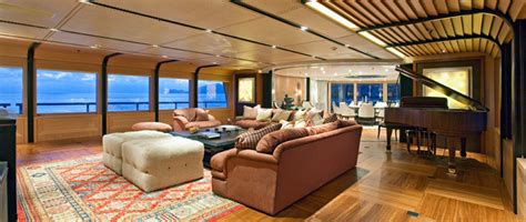 Motor Yacht Imagine A Luxury Yacht Interior Design By Andrew Winch