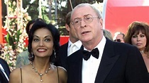 Sir Michael Caine reveals bizarre way he met his wife Shakira | The ...