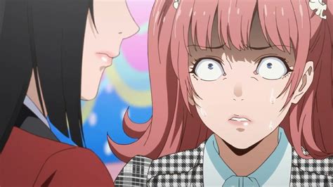 Kakegurui Screenshots Emoji Codes Drama Games Senpai Manga Girl