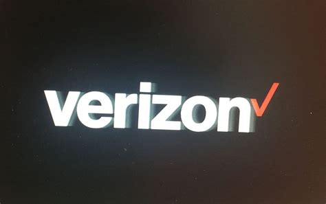This Is The New Verizon Logo Updated