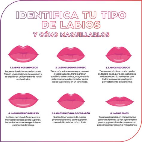 Identifica Tu Tipo De Labios Y Logra La Perfección Al Maquillarte Style By Shockvisual