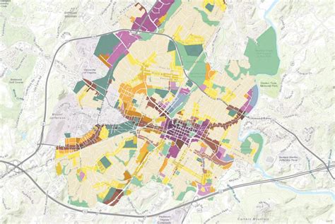 Planning Commission And Council To Discuss How The Charlottesville