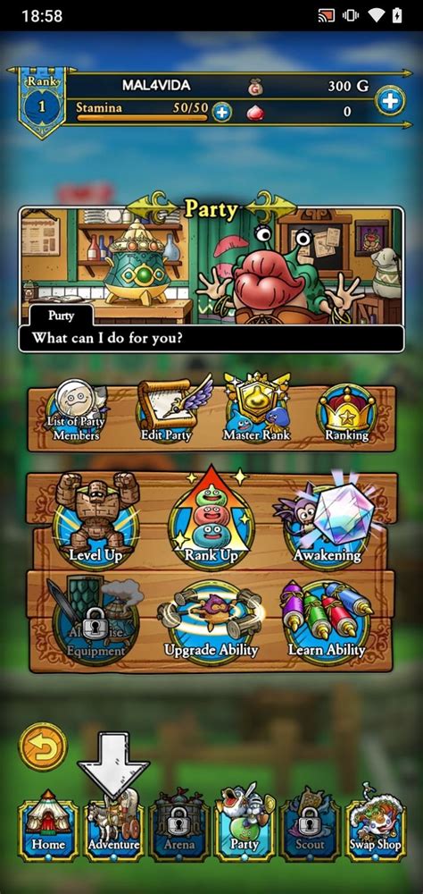 Dragon Quest Tact Apk Download For Android Free