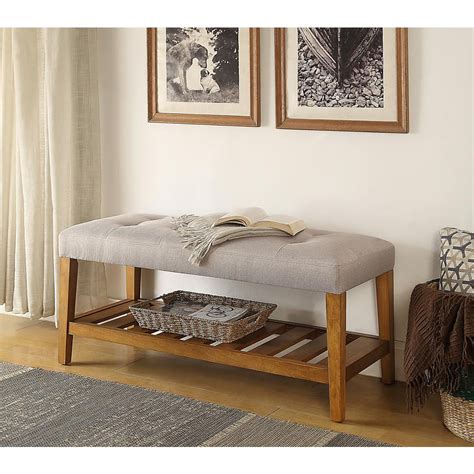 25 Inspiring Storage Benches For Bedroom Home Decoration And