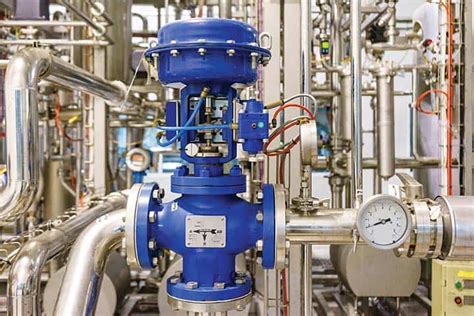Style And Size Considerations When Selecting A Control Valve Pump