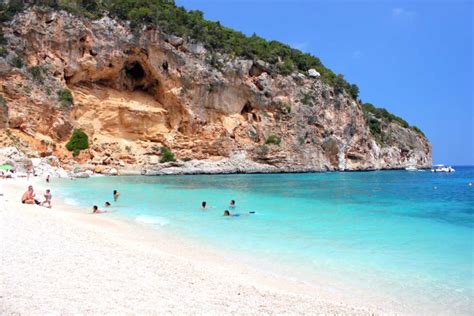 Best Beaches In Sardinia Italy Map Get Map Update
