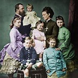 Royal family of Hesse in 1876 by Maydy on DeviantArt