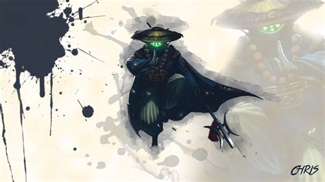 League Of Legends Temple Jax Wallpaper By Kpponline On Deviantart
