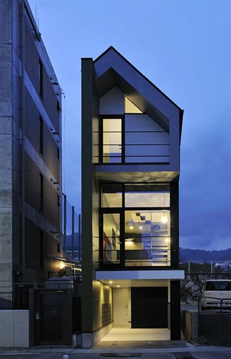 Ultra Modern Modern Japanese House Exterior Design