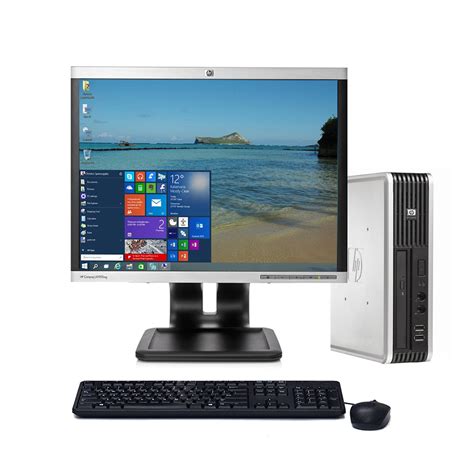 Discounted refurbished dell, hp, lenovo desktops computers, towers, laptops, monitors, lcds, accessories and more with 90 days warranty, free tech support, free shipping! Refurbished HP 7900 usff Desktop PC C2D 3.0GHz Processor ...