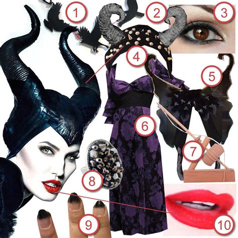 She lives in the forest, where she befriends several kind critters and sings of pursuing her dream. Maleficent · DIY The Look · Cut Out + Keep Craft Blog