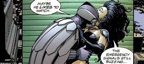 Owlman Batmans Evil Counterpart And His Crew Orgamesmic