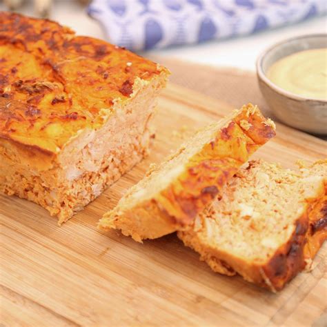 Laid Délicieux Composer pain de poisson surimi thermomix Mendier elle