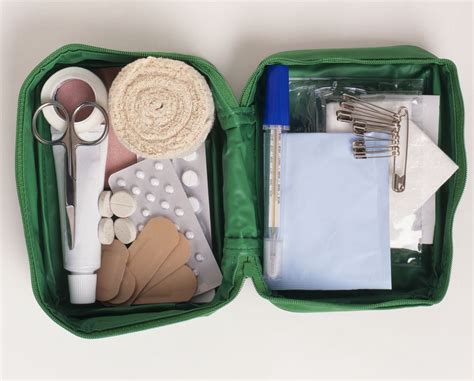 Travel First Aid Kit Packing List For Asia