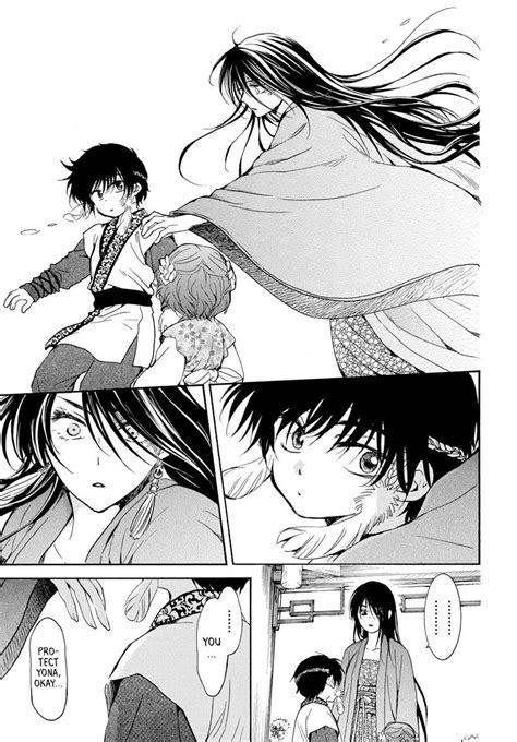 Read Manga Akatsuki No Yona Chapter 194