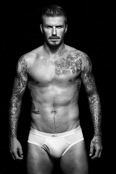 David Beckham For H M New Campaign Fashion Of Men S Underwear