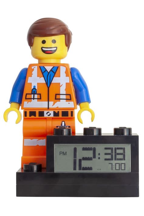 Lego Brick Alarm Clock Instructions Unique Alarm Clock