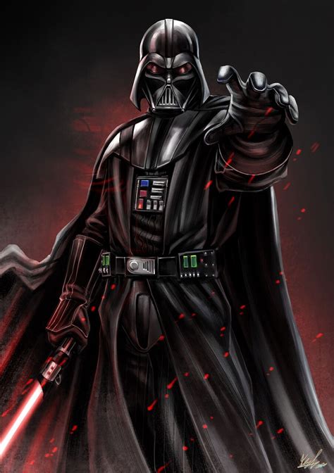 Darth Vader Star Wars 2021 Wallpapers Wallpaper Cave