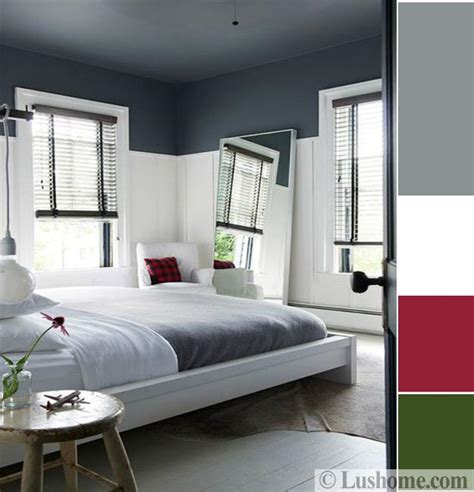 Modern Bedroom Color Schemes 25 Ready To Use Color Design Ideas