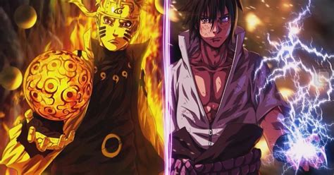 Naruto And Sasuke Wallpaper