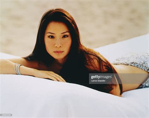 Lucy Liu Photo Dactualité Getty Images