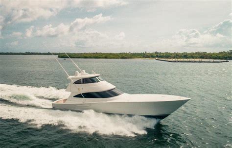 2024 Viking 72 Enclosed Bridge Tbd Sport Fishing For Sale Yachtworld