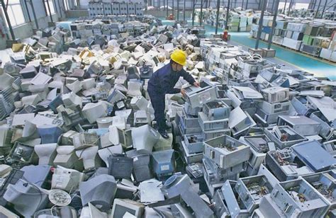 Almost all food processing facilities will require biological treatment for bod removal. Oman to host region's largest e-waste processing plant