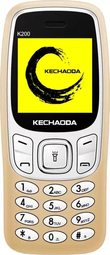 Kechaoda K200 Price In India 2024 Full Specs And Review Smartprix