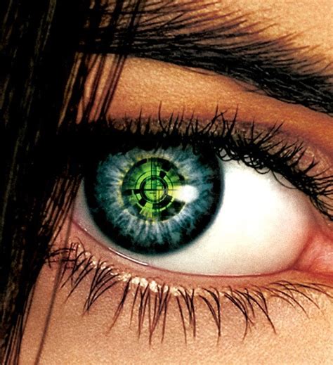 10 Strange Contact Lenses Odd Bizarre