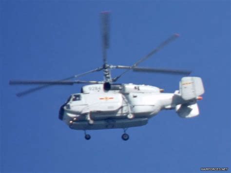 China Orders Kamov Ka 32