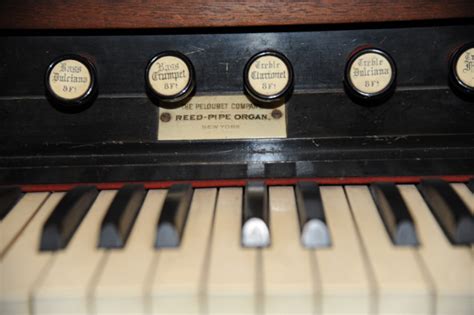 Peloubet Reed Pipe Organ
