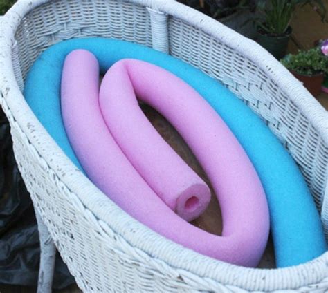 10 Insanely Creative Ways To Use Pool Noodles Outside The Pool Hometalk