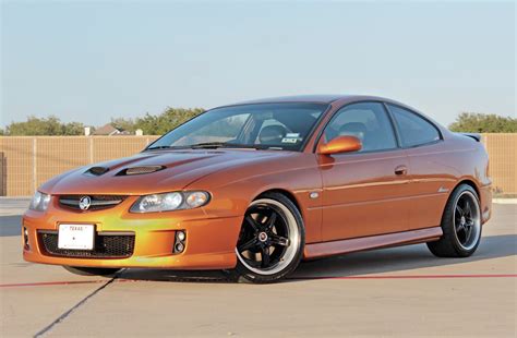 2006 Pontiac Gto Cult Leader Hot Rod Network