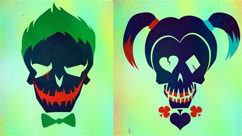 Harley Quinn And Joker Wallpapers Wallpaper Cave