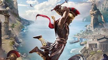 Creed Odyssey Assassin Wallpapers 2560 1440 E3