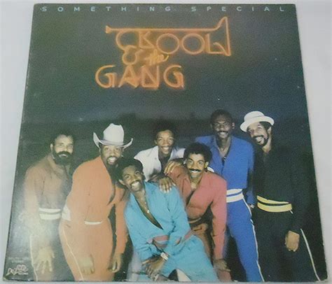 Kool And The Gang Something Special 1981 Vinyl Discogs