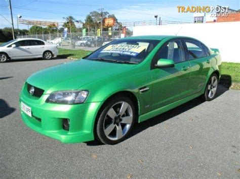 2008 Holden Commodore Ss Ve My08 4d Sedan For Sale In Perth Wa 2008