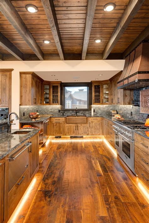 Rustic Kitchen Design Home Decor Kitchen Kitchen Interior Kitchen