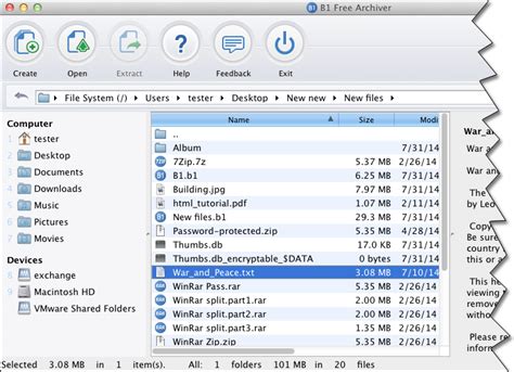 Openextract Dmg File With Freeware On Windowsmaclinux