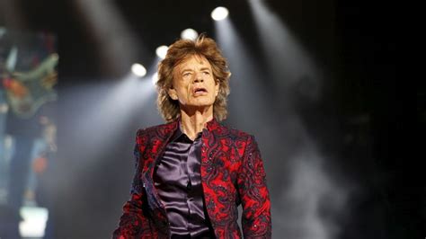 Mick Jagger Doing Well After Replacement Heart Valve Treatment Ents