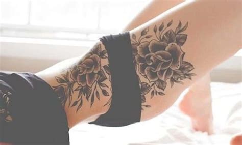 Top 98 Tatuajes En La Cadera Para Mujer Abzlocal Mx