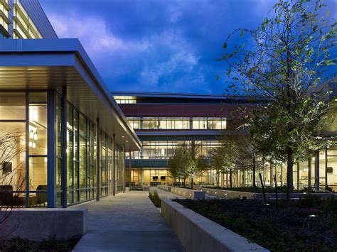 The University Of North Texas At Dallas Founders Hall — Overland Partners